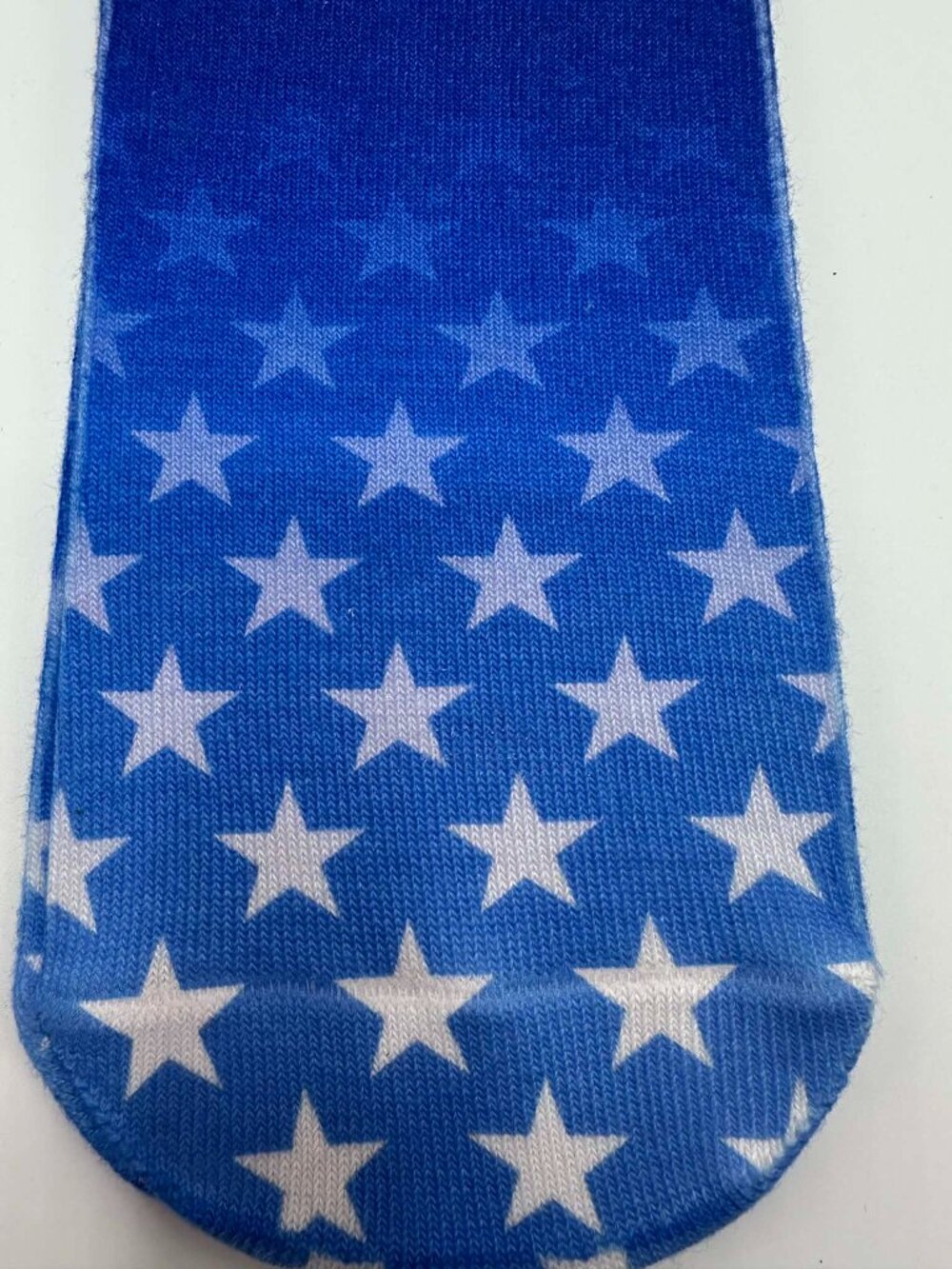 Bernie Sanders Living Royal Blue Star Socks - Picture 5 of 8
